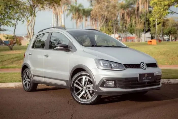 Volkswagen Fox Xtreme 1.6 Flex 8V 5P 2022