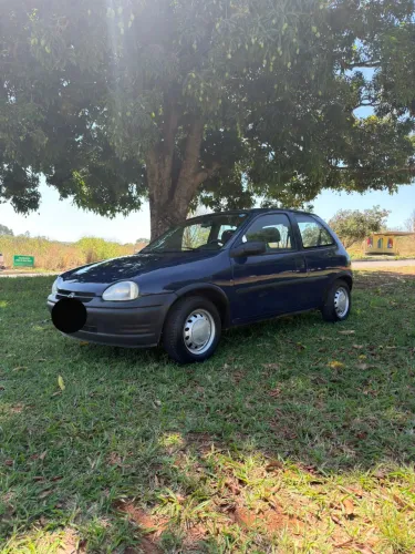 Chevrolet Corsa Wind 1.0 MPFI / EFI 2P (álcool) 1999