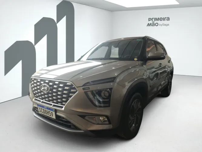Hyundai Creta Limited 1.0 TB 12V Flex AUT 2025