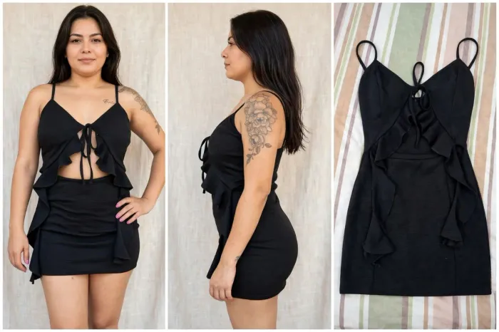 Vestido /troco
