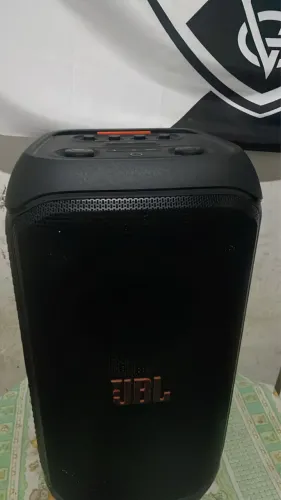 Caixa de Som JBL Partybox Stage 320