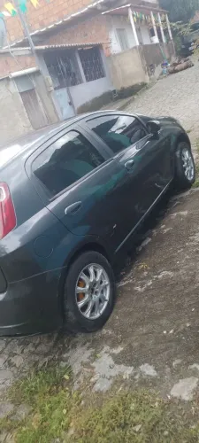 Fiat Punto ELX 1.4 Fire Flex 8V 5P 2009