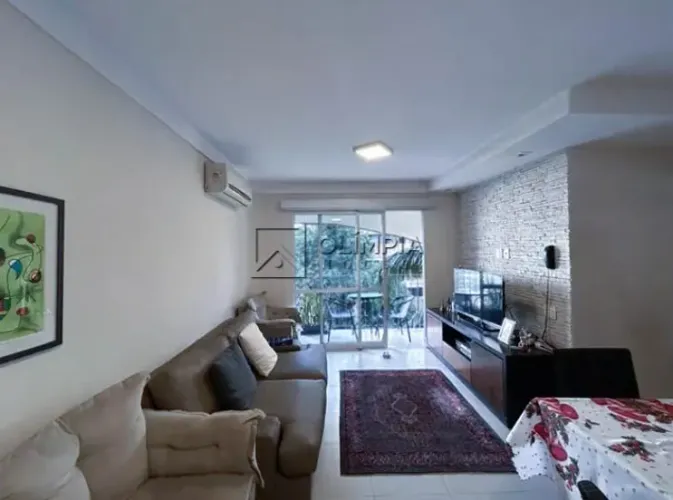 Venda Apartamento 2 Dormitórios - 74 m² Vila Nova Conceição