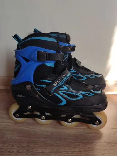 Patins Oxer Pixel Light Ajustável (37 ao 40)