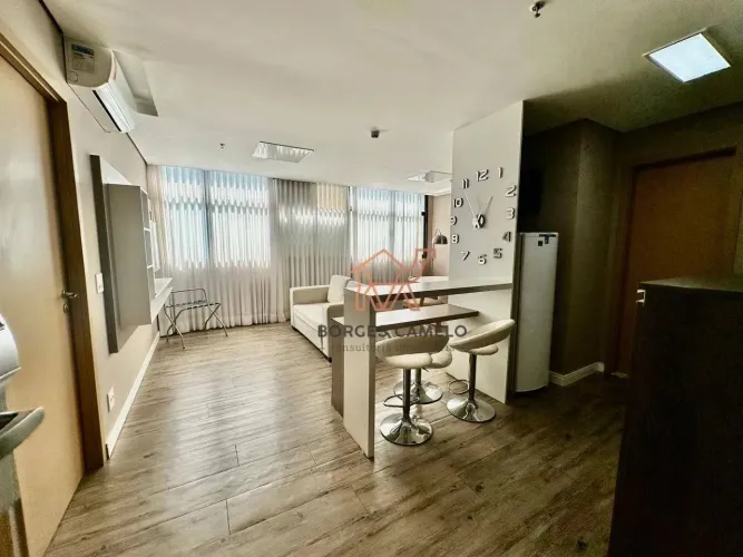 Apartamento com 1 quarto - venda ou aluguel - Luxemburgo - Belo Horizonte/MG