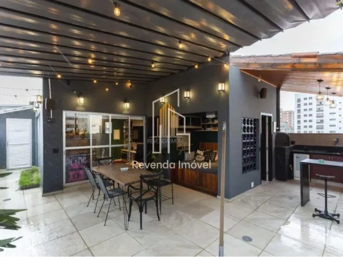 Condomínio Rio Verde Perdizes - Cobertura duplex à venda com 234m², 3 quartos, 2 suites, 2