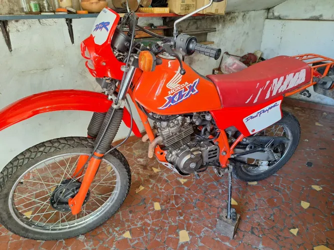 Vendo xlx 250r ano 93