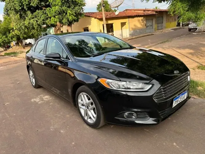 Ford Fusion 2.5l I-vct Flex Aut. 2014