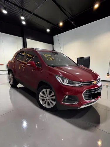 Chevrolet Tracker Premier 1.4 Turbo 16V Flex AUT 2019
