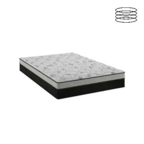 Colchão de molas ensacadas Produto novo
