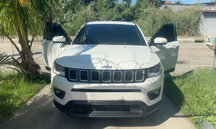 Jeep Compass Sport 2.0 4X2 Flex 16V Aut. 2020