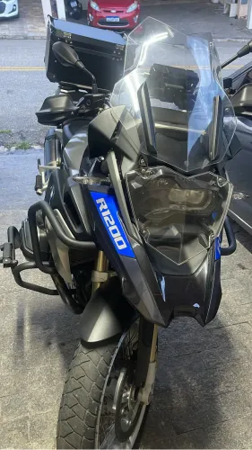 Vendo moto BMW GS 1200