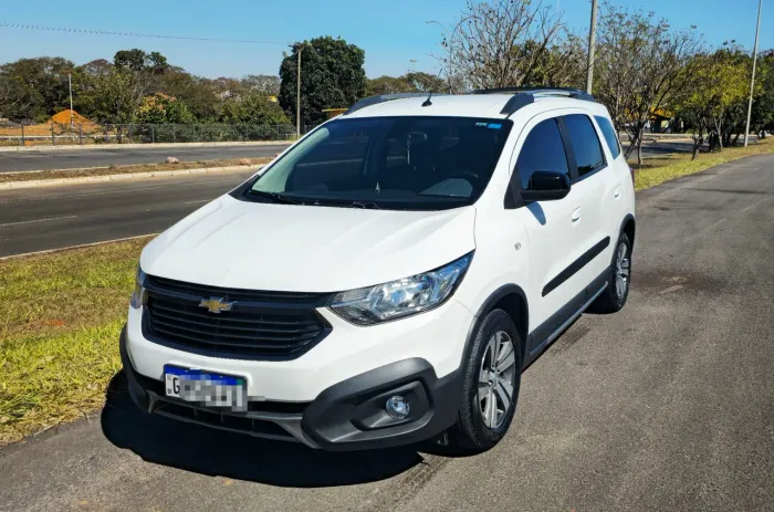 Chevrolet Spin Activ7 1.8 8V Econo.flex 5P Aut. 2020
