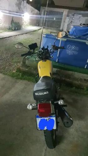 Intruder 125