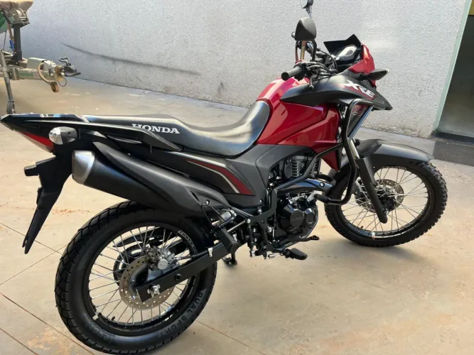 HONDA XRE 190