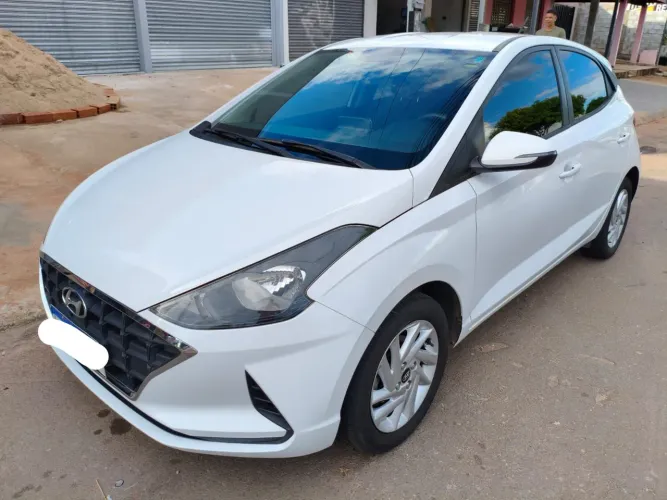 Hyundai HB20 Evolution 1.0 Flex 12V MEC 2020