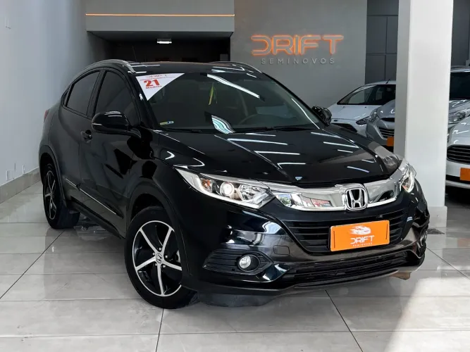 Honda HR-V EX 1.8 Flexone 16V 5P Aut. 2021
