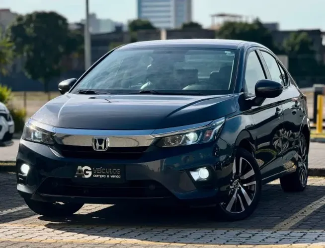 Honda City Sedan EXL 1.5 Flex 16V 4P Aut. 2024