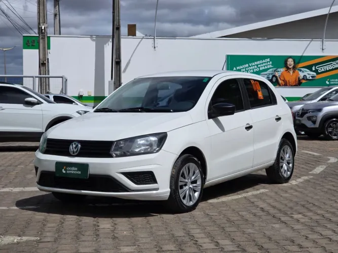 Volkswagen Gol Geração VII MSI 1.6 8V Flex Mec. 4P 2022
