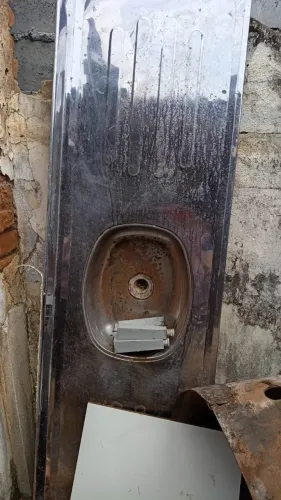 Doando par retirar rapido