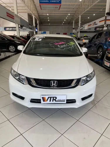 Honda Civic Sport Manual 2016
