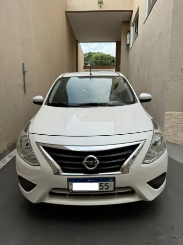 Nissan Versa S 1.6 16V Flexstart 4P Mec. 2019