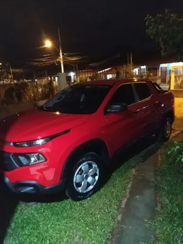 Fiat Toro Endurance 1.8 16V Flex Mec. 2020