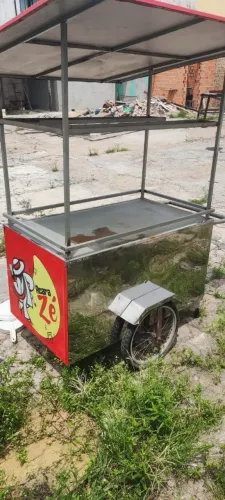 Carrinho de lanche