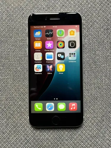 iPhone SE 2a Geração