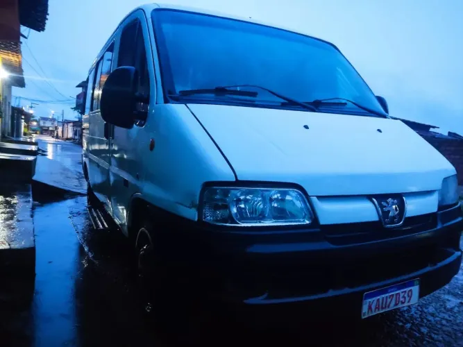 Peugeot Boxer 2.8 Van Diesel/tb Diesel 15l/16l 2006