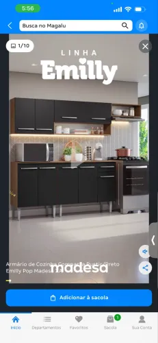 Vendo armário