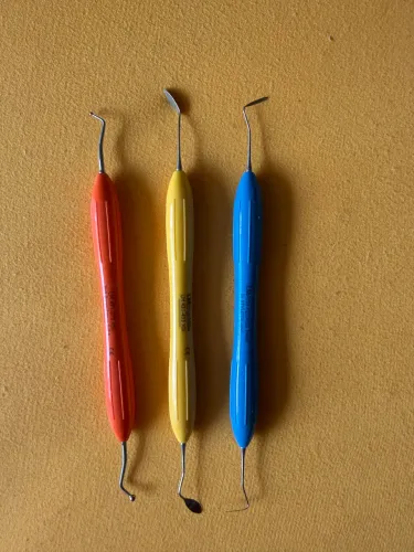 Espátulas de resina