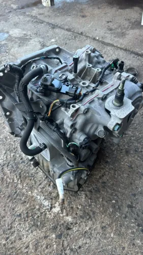 CAIXA DE MARCHA NISSAN KICKS CVT 1.6
