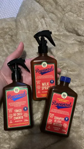Kit lola cosméticos no precinho!