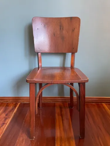 Cadeiras vintage inspiração Cimo