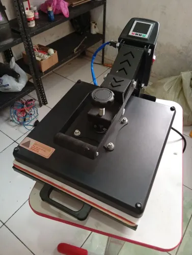 PRENSA TÉRMICA SUBLIMAÇÃO