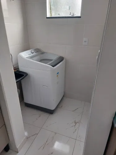 Máquina de lavar roupas 12Kg 