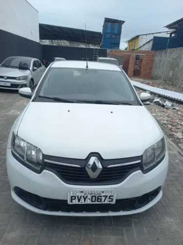 Renault Sandero Expression Hi-power 1.6 8V 5P 2015