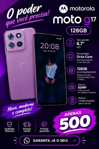 Moto g17