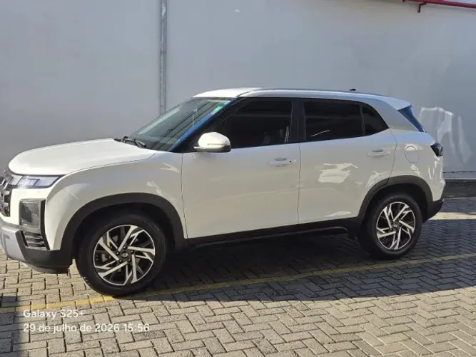 Hyundai Creta Limited 1.0 TB 12V Flex AUT 2026