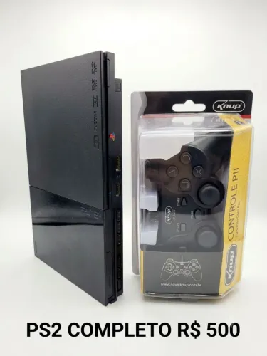 Ps2 slim