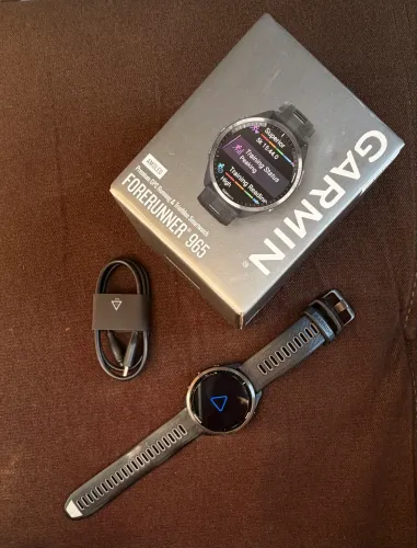 Vendo Garmin Forerunner 965