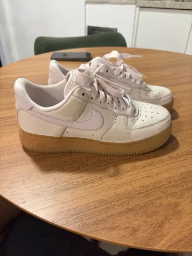 Tênis Air Force Rose