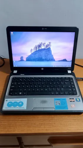 Notebook HP Pavilion G4