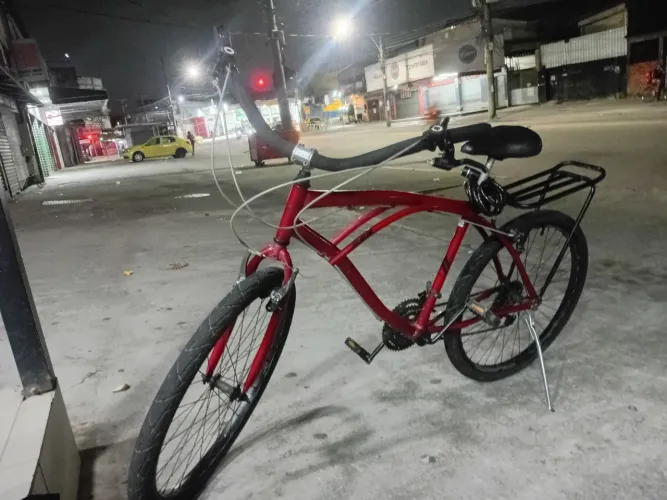 Bicicleta aro 26