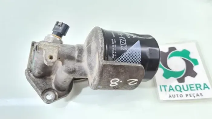 Suporte Filtro Oleo Toyota Hilux Srx 2.8 Ano 2021 2022
