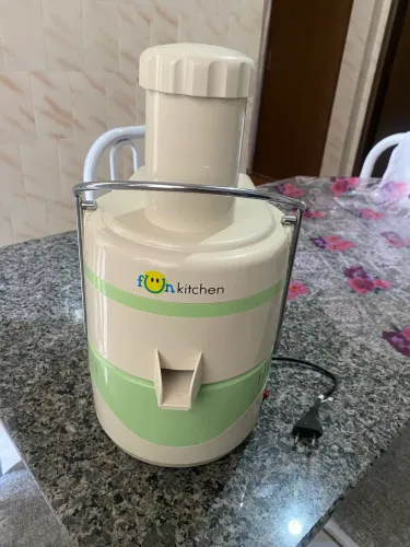 Centrífuga / extrator de suco