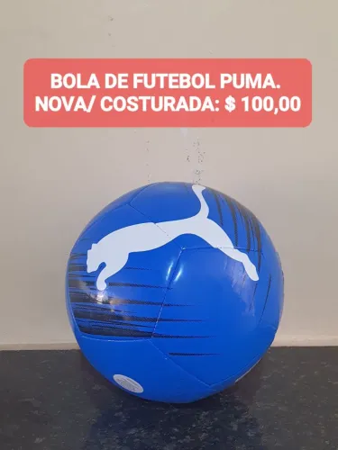 BOLA DE FUTEBOL PUMA