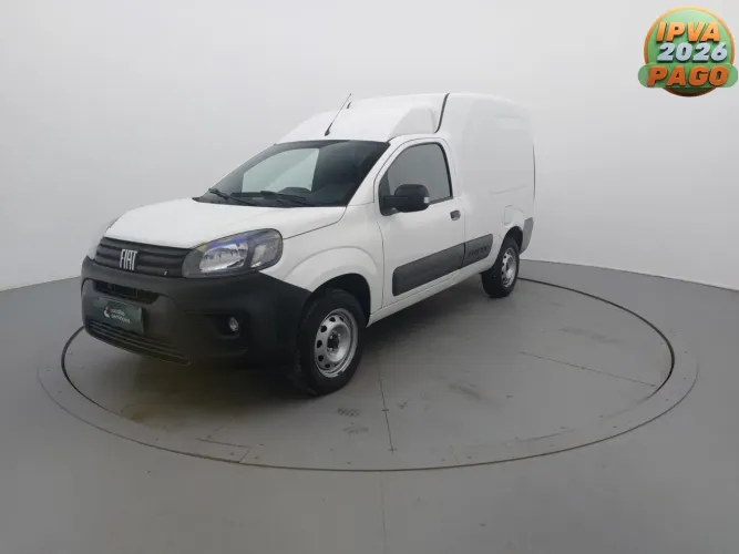 Fiat Fiorino Endurance EVO 1.4 Flex 8V 2P 2025