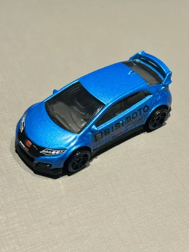 Hot wheels Honda Civic Type-R